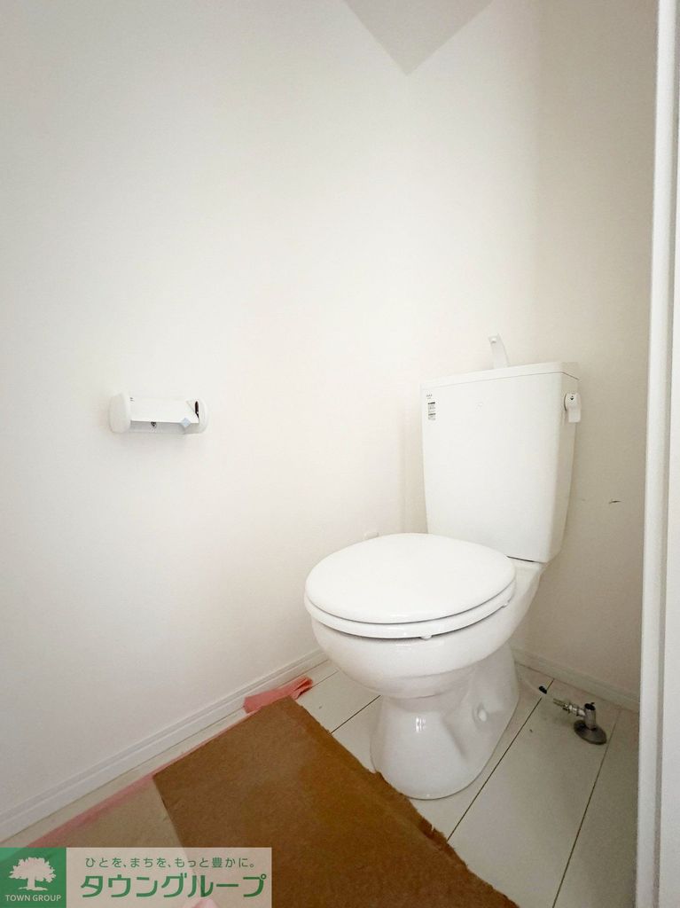 トイレ　お問合せは【タウンハウジング】まで！※現地待合わせ相談可！