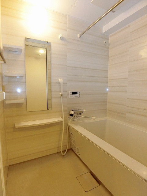 バス・シャワールーム　現状優先