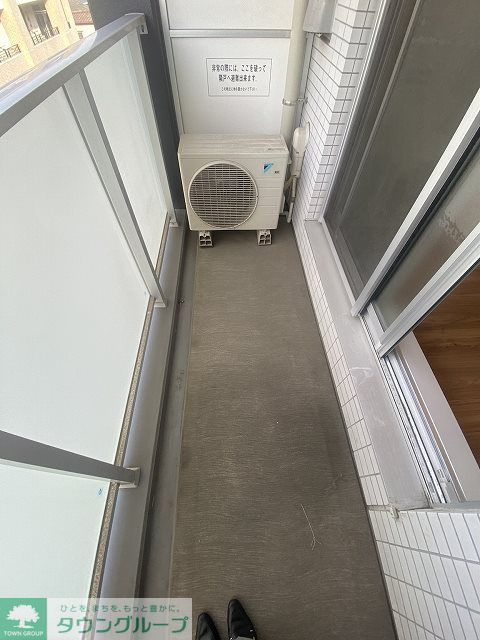 バルコニー　※参考写真