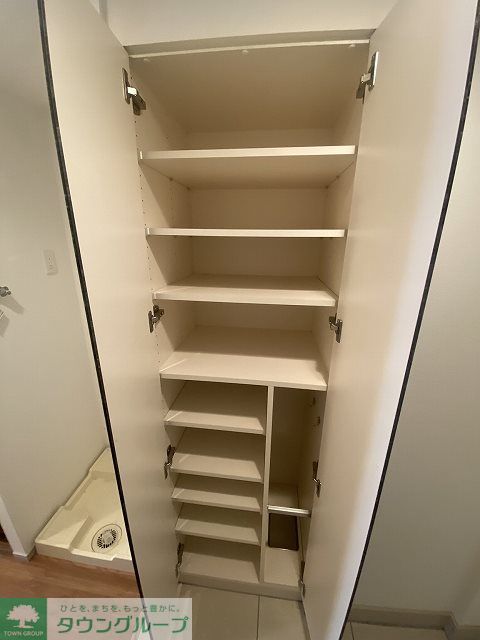 収納　※参考写真