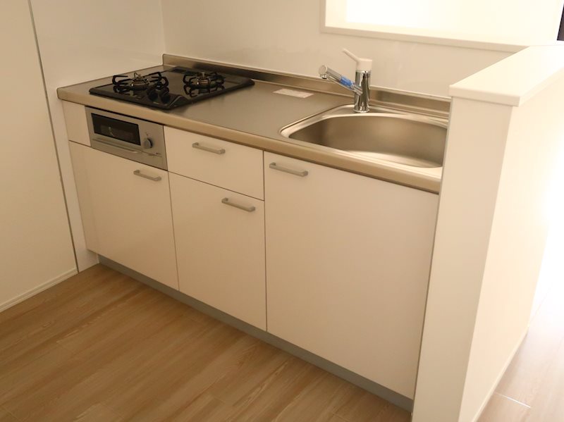 キッチン　反転タイプ