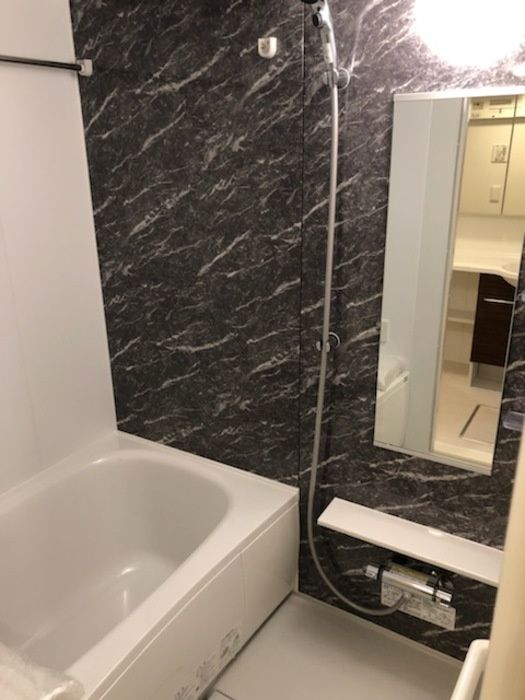 バス・シャワールーム　☆ゆっくりくつろげるお風呂☆