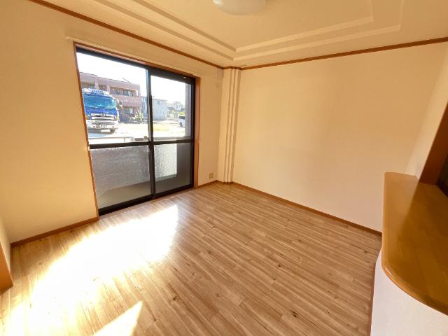 居室・リビング　リビング