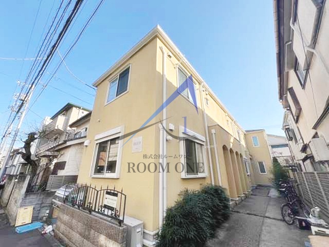 建物外観　外観です。