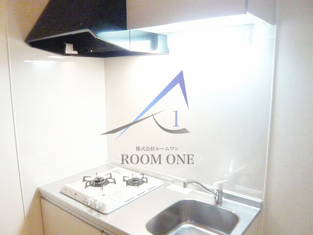 キッチン　キッチンです。