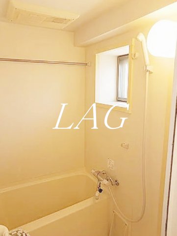 バス・シャワールーム　お風呂です。