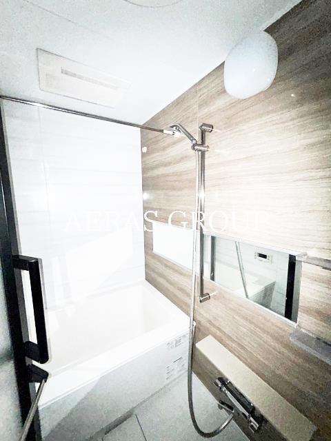 バス・シャワールーム　同仕様同タイプ