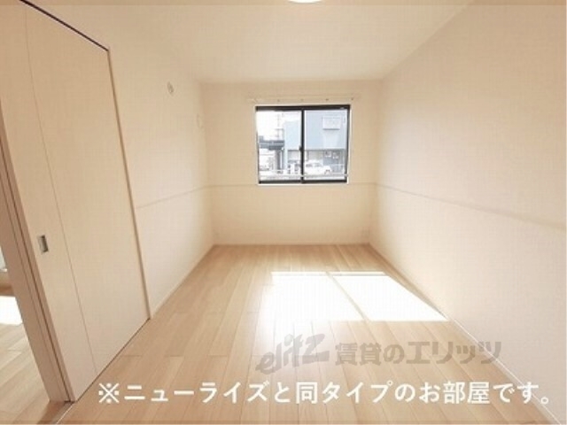 居室・リビング　洋室