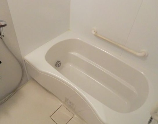 バス・シャワールーム　日々の疲れを癒すお風呂付です