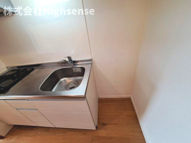 その他　キッチンでお料理をお楽しみください