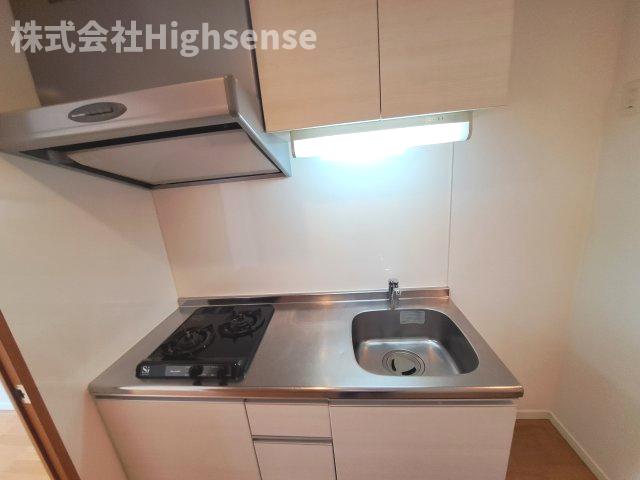 キッチン　キッチンでお料理をお楽しみください