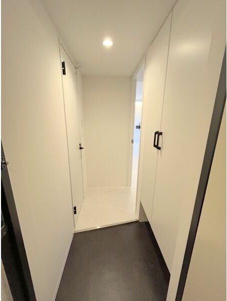 玄関　広々とした玄関です！