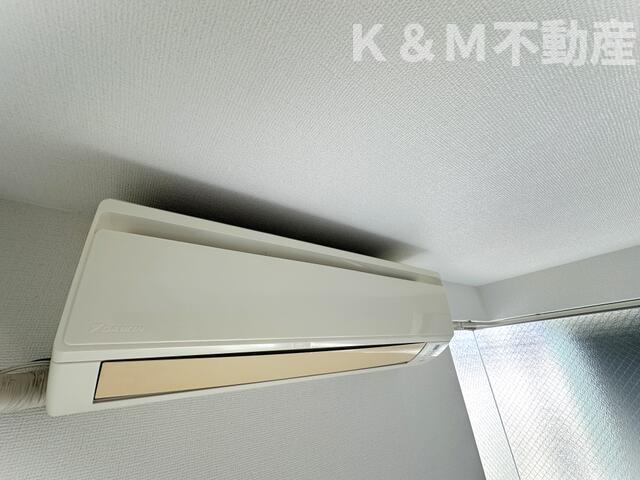 その他設備　エアコン付き?