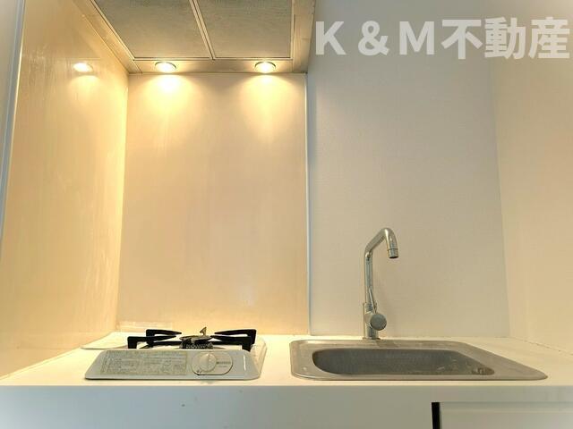 キッチン　使いやすいキッチンです