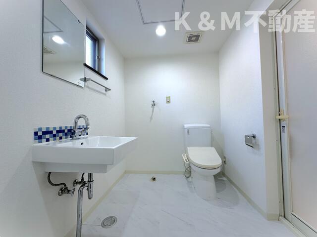 バス・シャワールーム　お風呂です