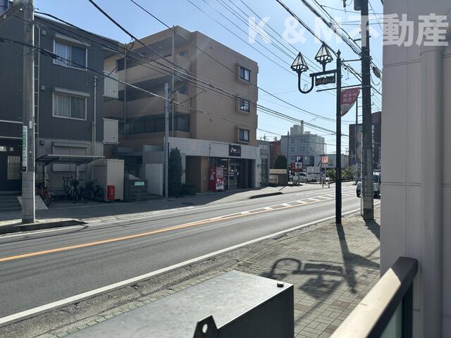 駐車場　駐車スペースもあります