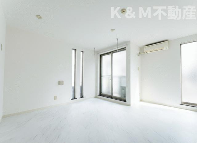 居室・リビング　ゆったりとしたリビングです