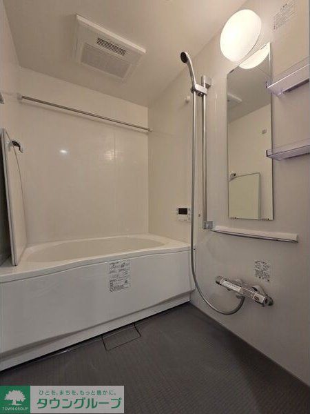 バス・シャワールーム　※１０２号室参考写真※