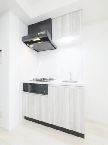 キッチン　キッチンです。