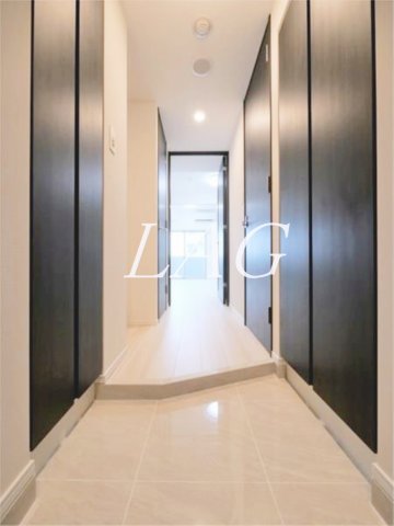 玄関　玄関です。