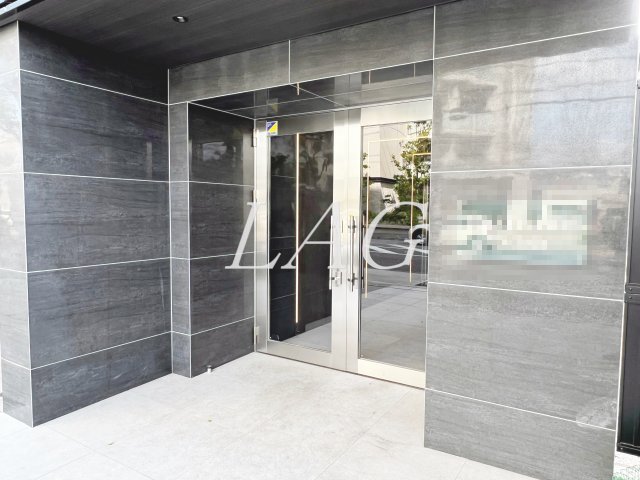 エントランス　エントランスです。