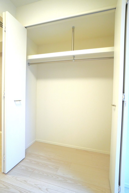 収納　※写真は同タイプ住戸です。