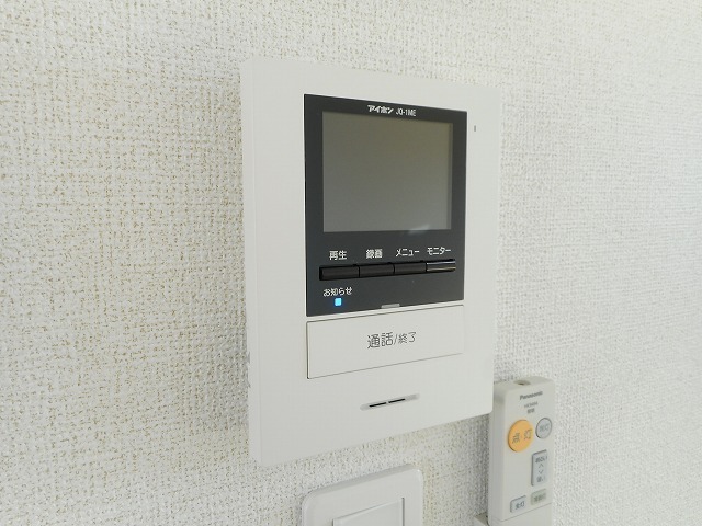 セキュリティ　ＴＶドアホン