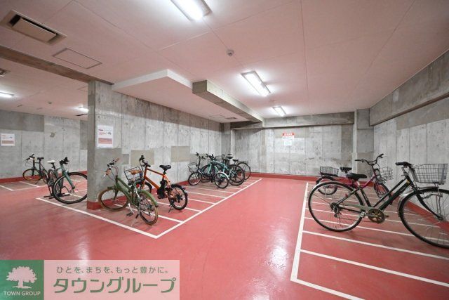 その他　駐輪場