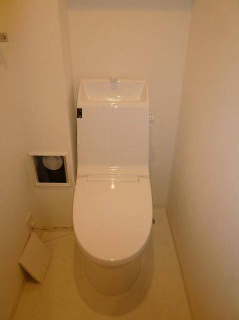 トイレ　トイレ※別部屋参考写真