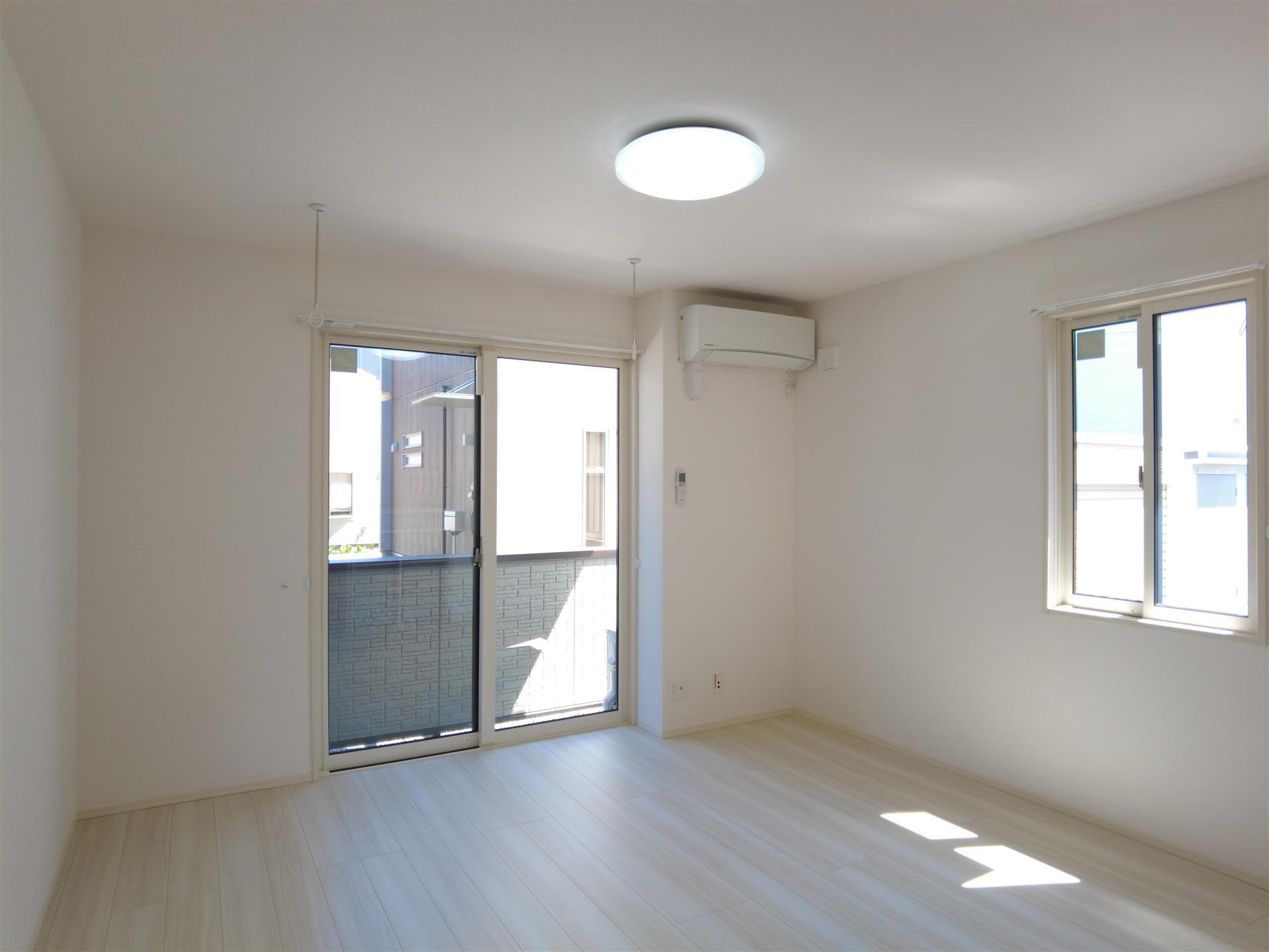 居室・リビング　リビング