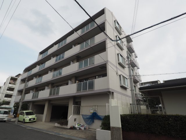 建物外観　アプリーレ北青木