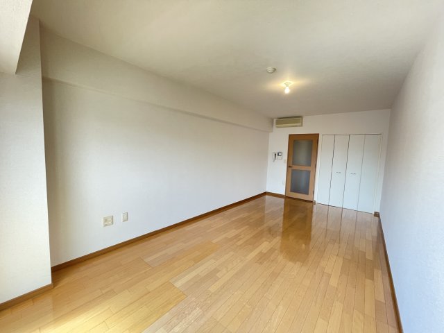 居室・リビング　広い鵜養室です