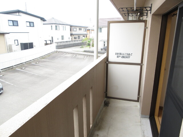 バルコニー