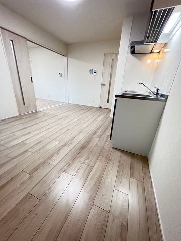 居室・リビング　おしゃれな居間です