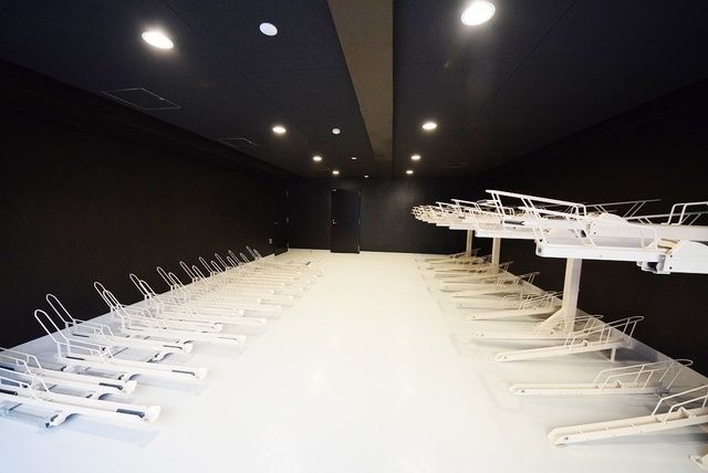 その他設備　★駐輪場★