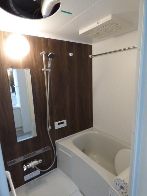 バス・シャワールーム　☆一日の疲れを癒すバスルーム☆