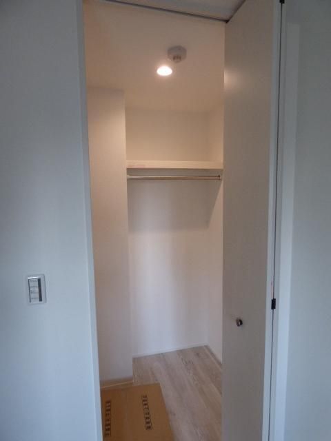 収納　☆広々ウォークインクロゼット☆