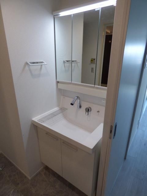 洗面設備　☆あると嬉しい独立洗面台☆