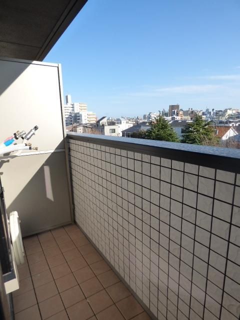 バルコニー　☆綺麗なバルコニー☆