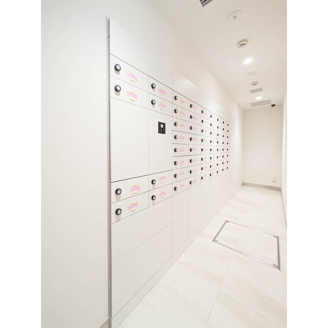 その他共有部分　メールボックス・宅配ボックス