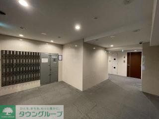 その他　エントランス