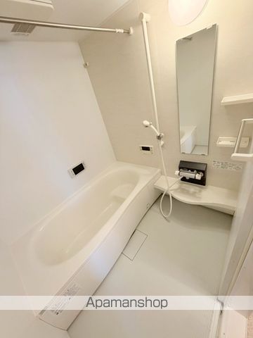Porte Bonheur姫城 A棟の風呂写真