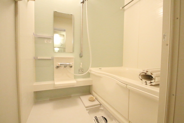 バス・シャワールーム　別部屋参考写真