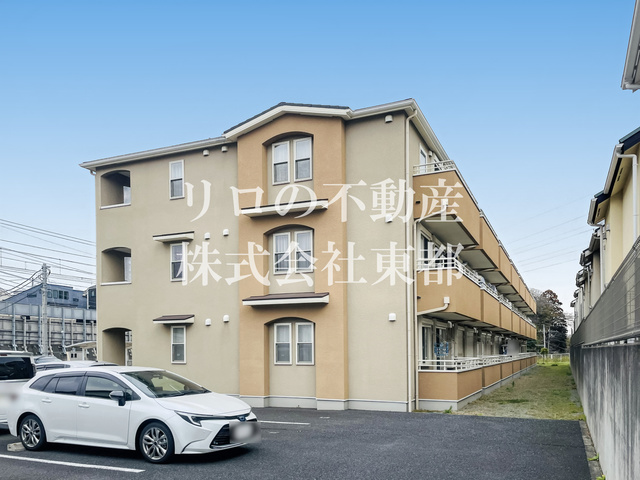 建物外観　ファミリーにおすすめ☆