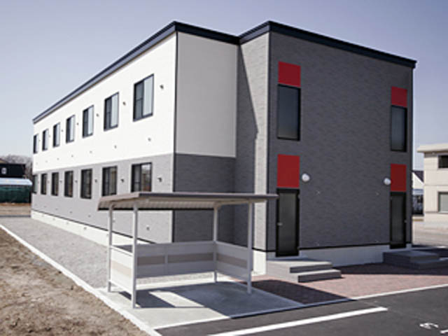 建物外観　建物外観