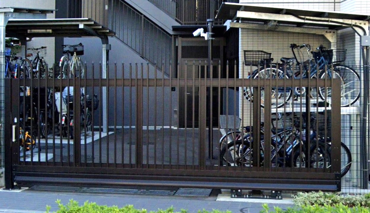 その他設備　駐輪場