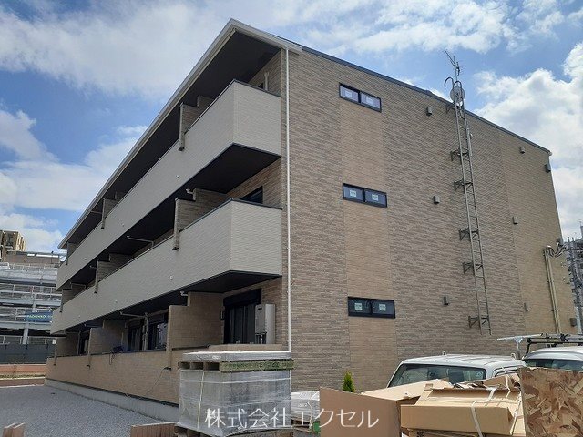 建物外観　駅徒歩圏内で便利です。