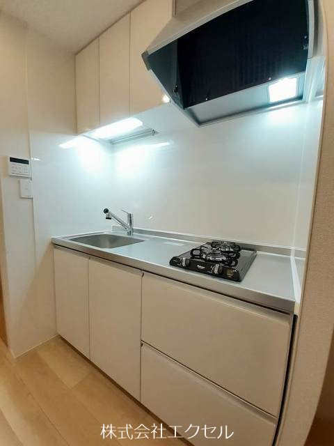 キッチン　システムキッチンです。