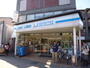 コンビニ　ローソン 山科御陵店（コンビニ）まで194m