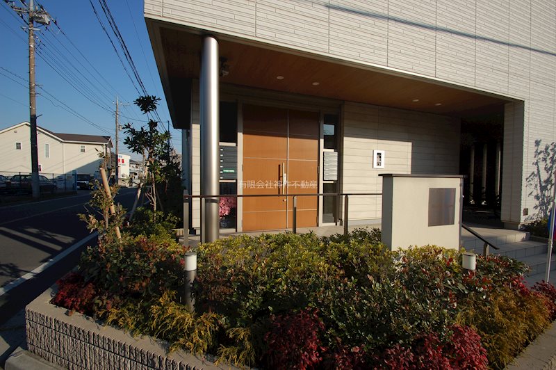 エントランス　オートロック